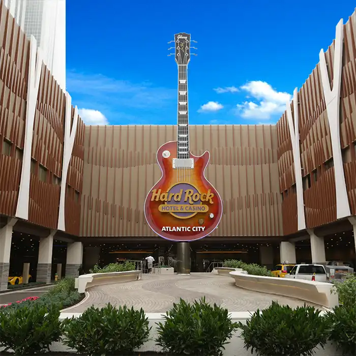 Hard Rock Atlantic City